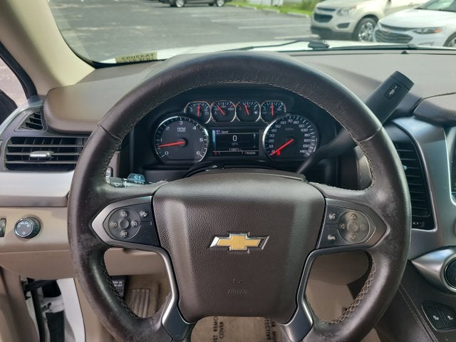 2015 Chevrolet Suburban LT