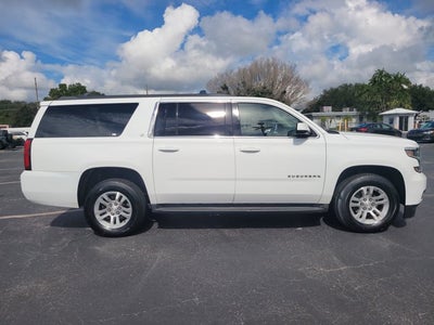 2015 Chevrolet Suburban LT