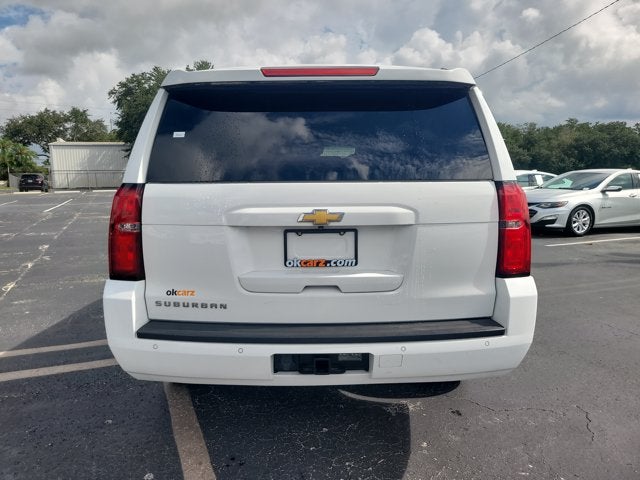 2015 Chevrolet Suburban LT