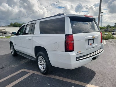 2015 Chevrolet Suburban LT