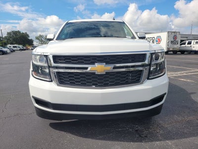 2015 Chevrolet Suburban LT
