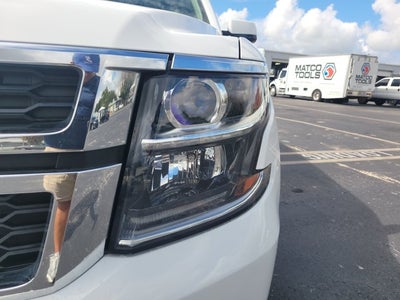 2015 Chevrolet Suburban LT
