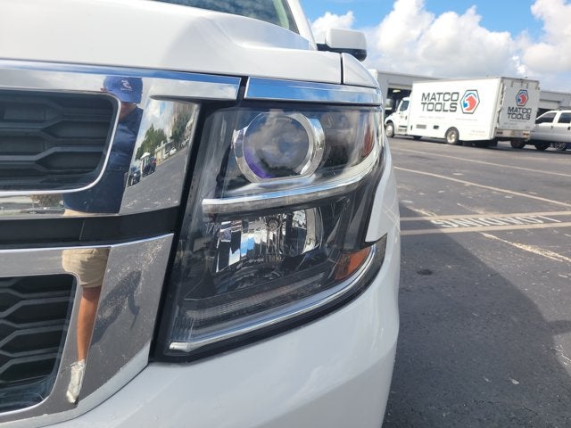 2015 Chevrolet Suburban LT