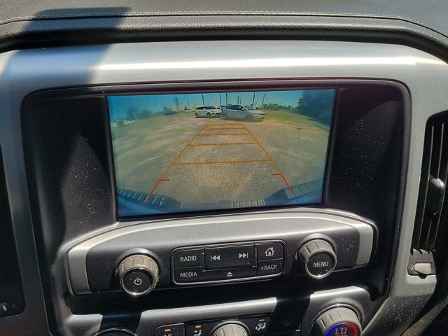 2017 GMC Sierra 1500 SLE