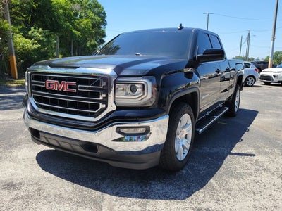 2017 GMC Sierra 1500 SLE