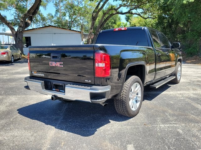 2017 GMC Sierra 1500 SLE