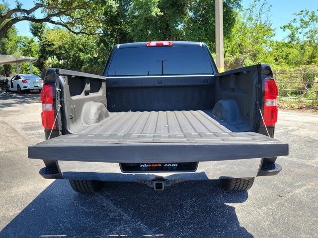 2017 GMC Sierra 1500 SLE