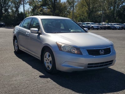 2010 Honda Accord Sdn LX