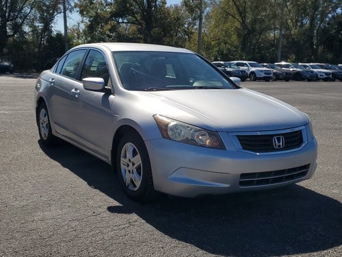 2010 Honda Accord Sdn LX