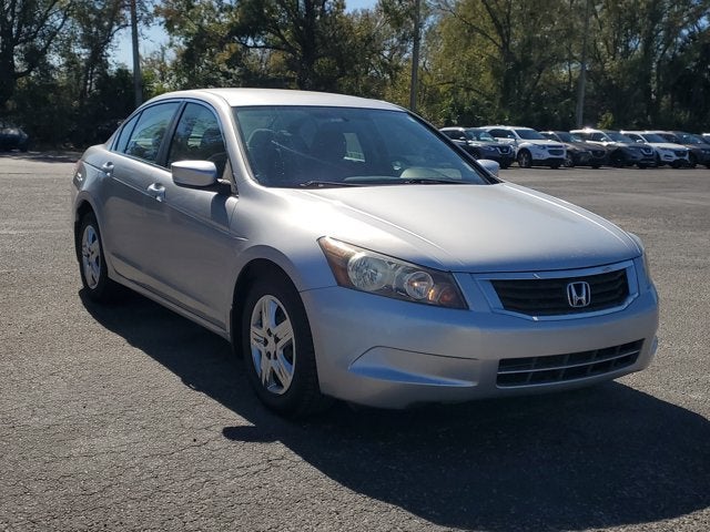 2010 Honda Accord Sdn LX