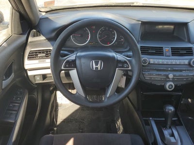2010 Honda Accord Sdn LX