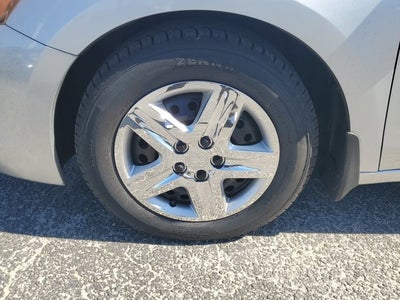 2010 Honda Accord Sdn LX