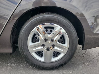 2012 Honda Accord Sdn LX