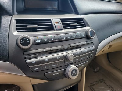 2012 Honda Accord Sdn LX