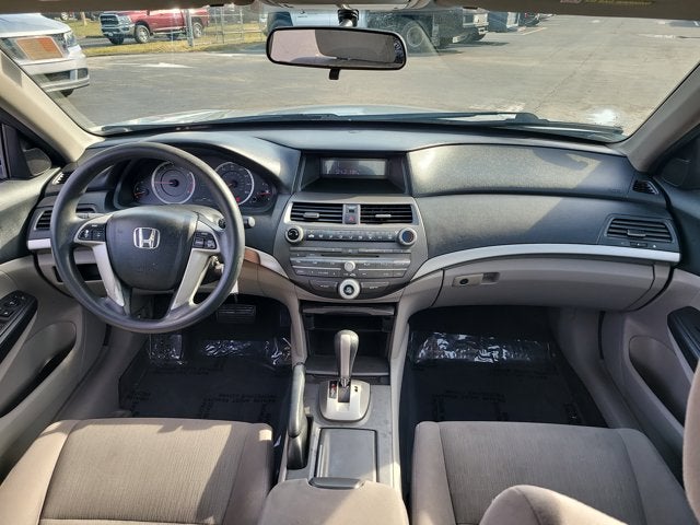 2011 Honda Accord Sdn LX