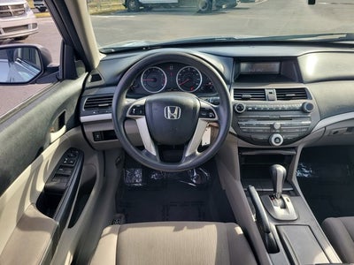 2011 Honda Accord Sdn LX