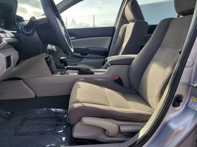 2011 Honda Accord Sdn LX