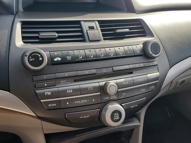 2011 Honda Accord Sdn LX