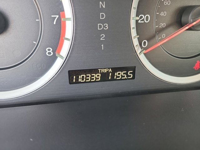 2011 Honda Accord Sdn LX