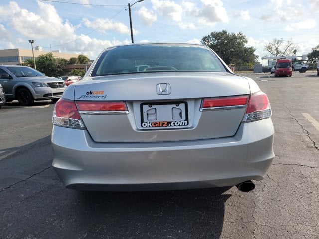 2011 Honda Accord Sdn LX