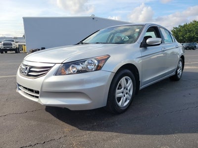 2011 Honda Accord Sdn LX