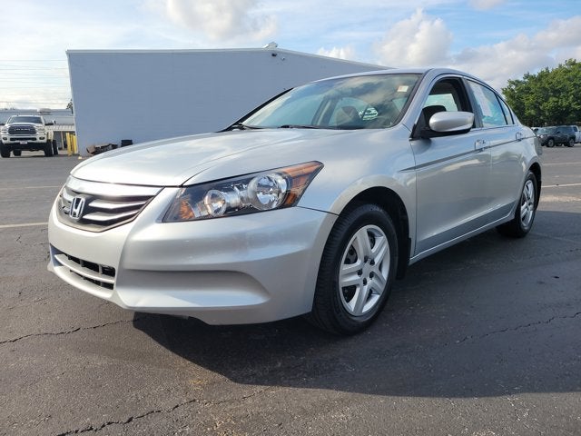 2011 Honda Accord Sdn LX