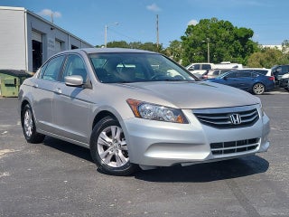 2012 Honda Accord Sdn LX Premium