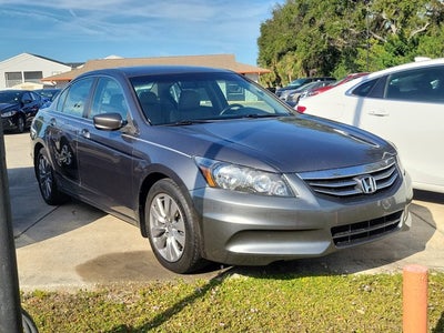 2011 Honda Accord Sdn EX-L