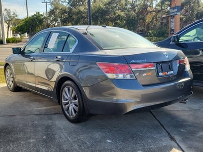 2011 Honda Accord Sdn EX-L