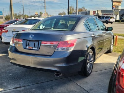 2011 Honda Accord Sdn EX-L