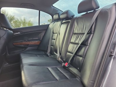 2011 Honda Accord Sdn EX-L