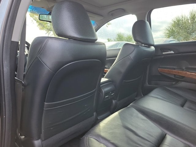 2011 Honda Accord Sdn EX-L