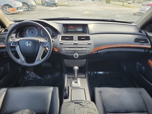 2011 Honda Accord Sdn EX-L