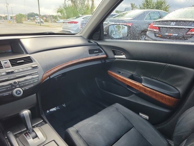 2011 Honda Accord Sdn EX-L