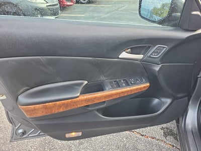 2011 Honda Accord Sdn EX-L