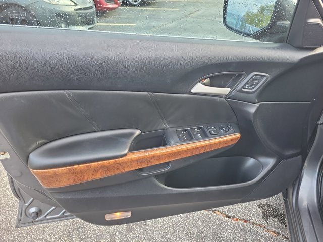 2011 Honda Accord Sdn EX-L