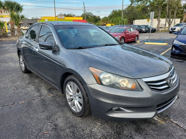 2011 Honda Accord Sdn EX-L