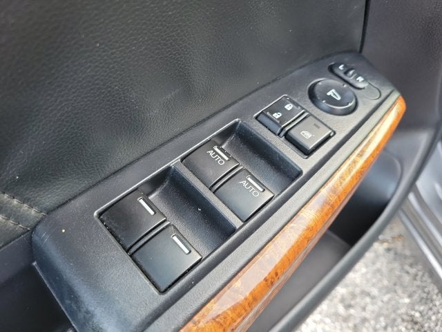 2011 Honda Accord Sdn EX-L