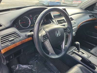 2011 Honda Accord Sdn EX-L