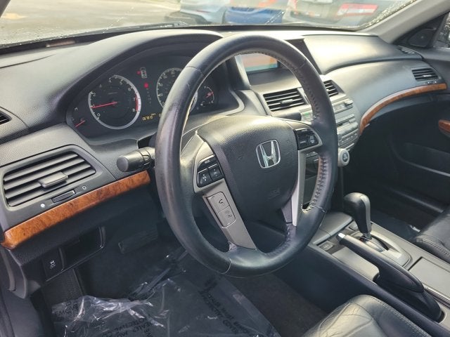 2011 Honda Accord Sdn EX-L