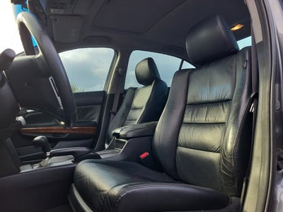 2011 Honda Accord Sdn EX-L