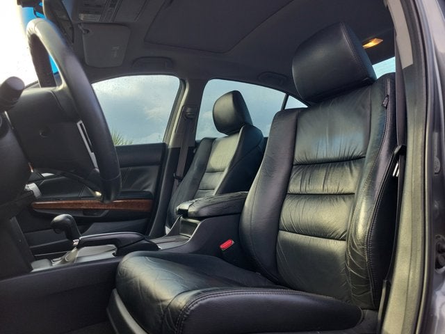 2011 Honda Accord Sdn EX-L