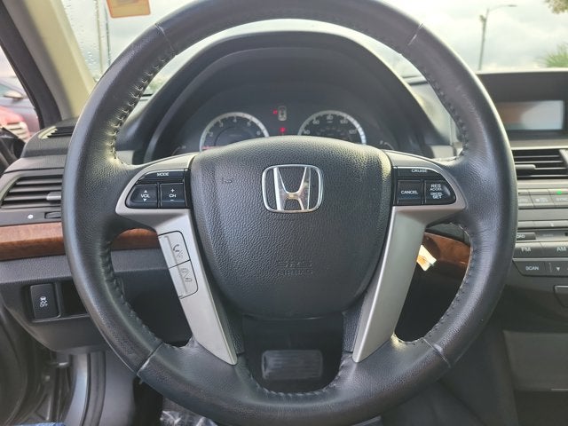2011 Honda Accord Sdn EX-L