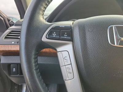 2011 Honda Accord Sdn EX-L