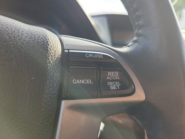 2011 Honda Accord Sdn EX-L