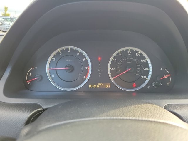 2011 Honda Accord Sdn EX-L