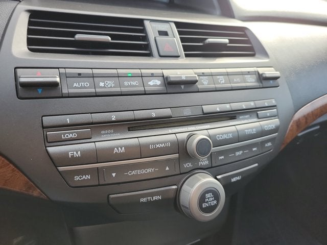 2011 Honda Accord Sdn EX-L