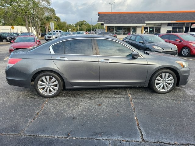 2011 Honda Accord Sdn EX-L