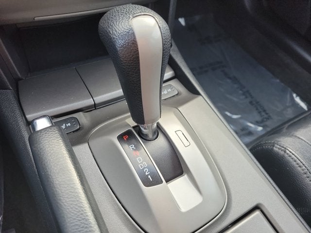 2011 Honda Accord Sdn EX-L