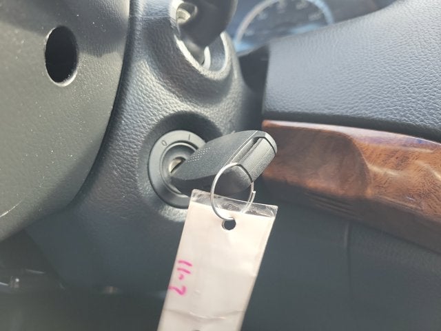 2011 Honda Accord Sdn EX-L